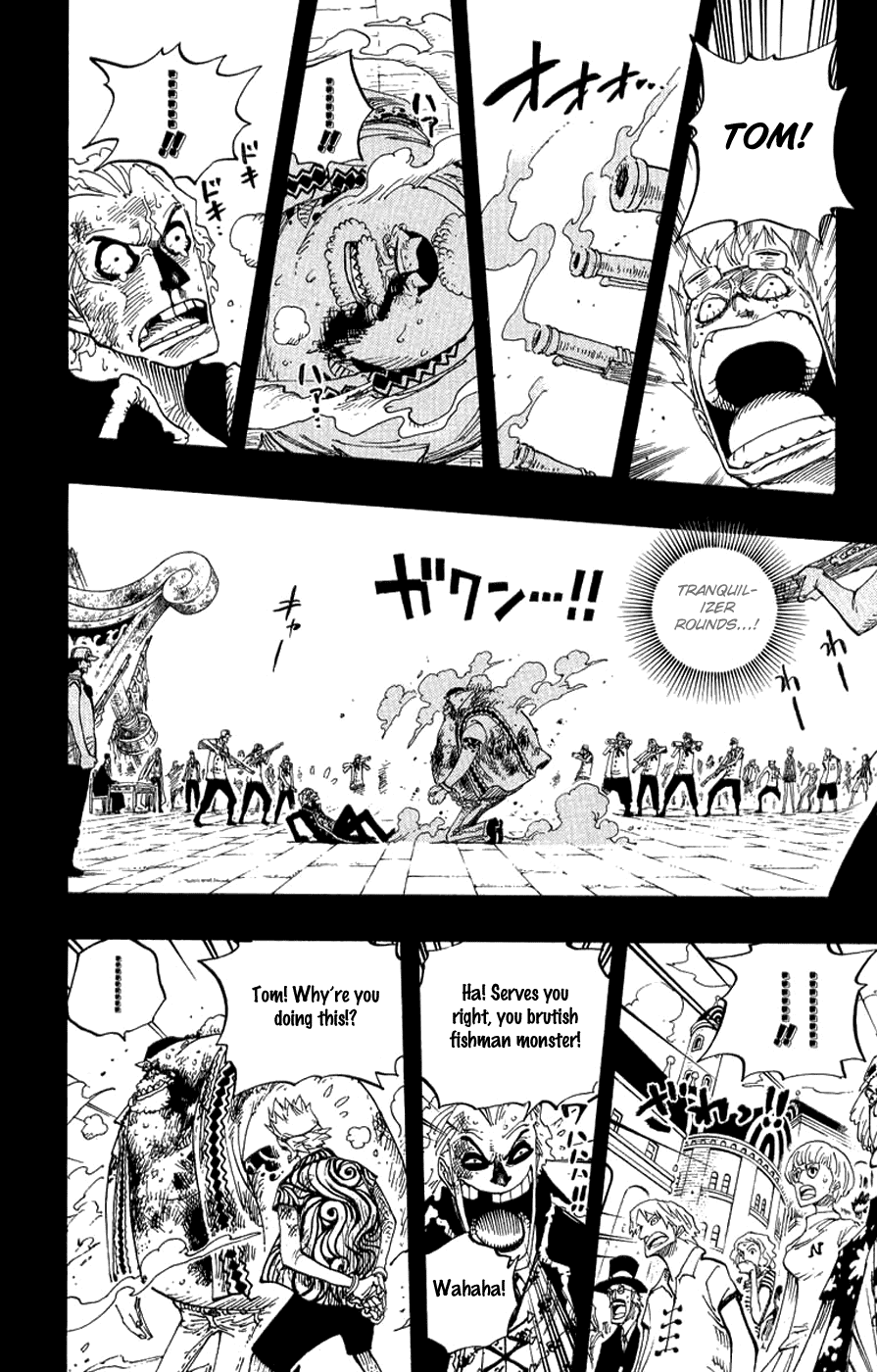 One Piece, Chapter 357 image 07